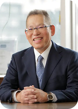 橋本興産株式会社 代表取締役
