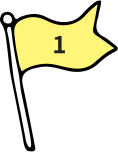 1